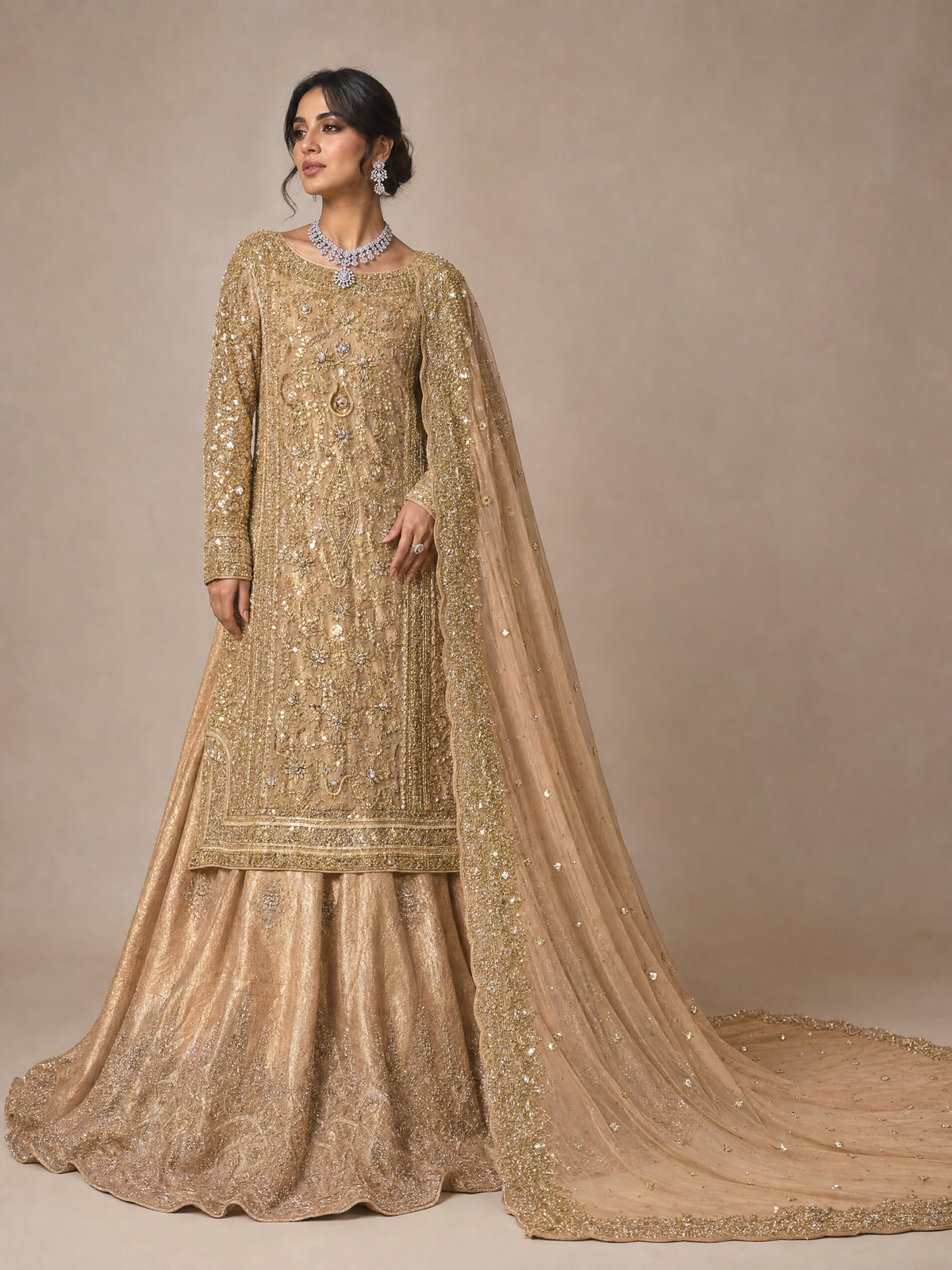 Allechant Bridal's