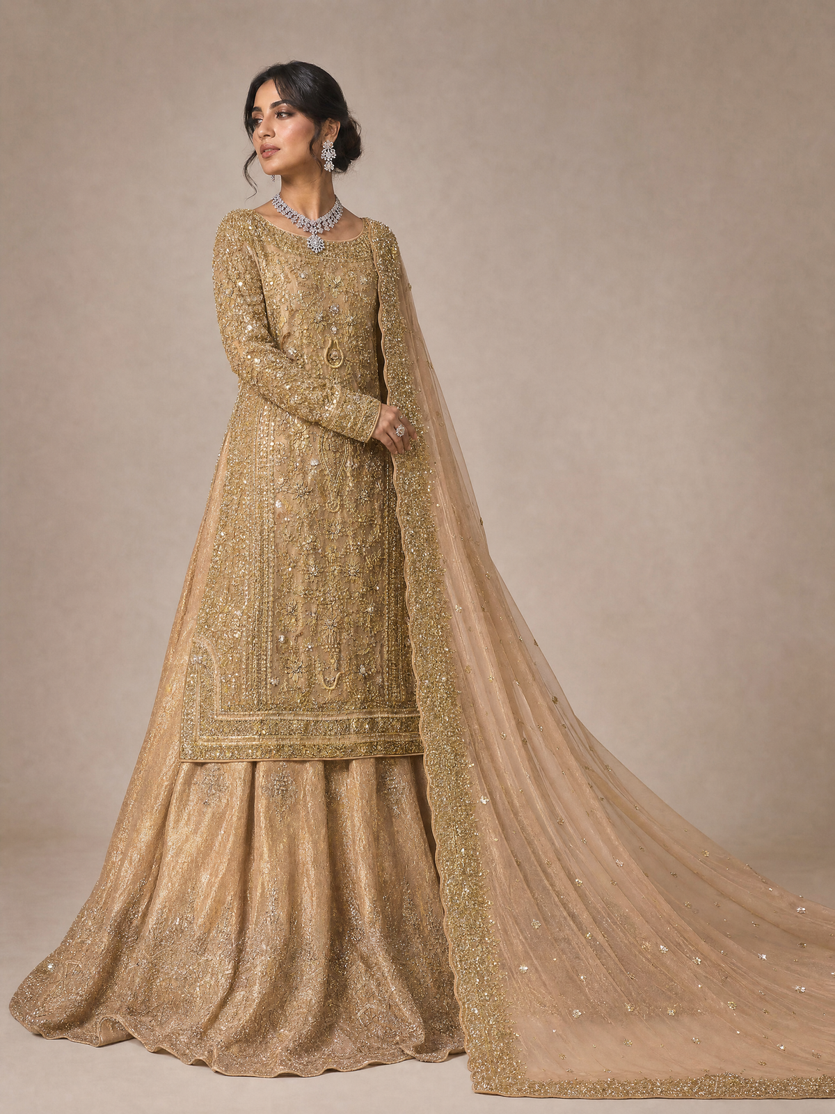 Allechant Bridal's