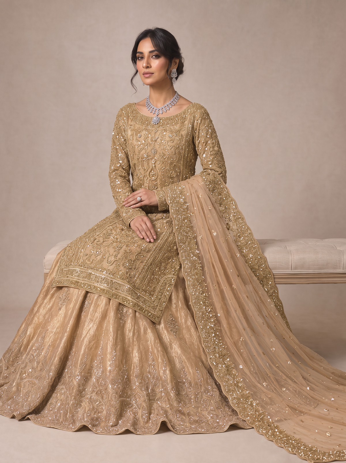 Allechant Bridal's